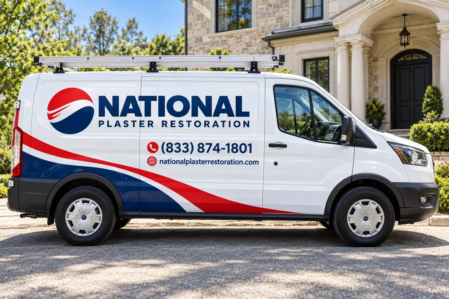 Plaster Repair in Martindale, TX near me